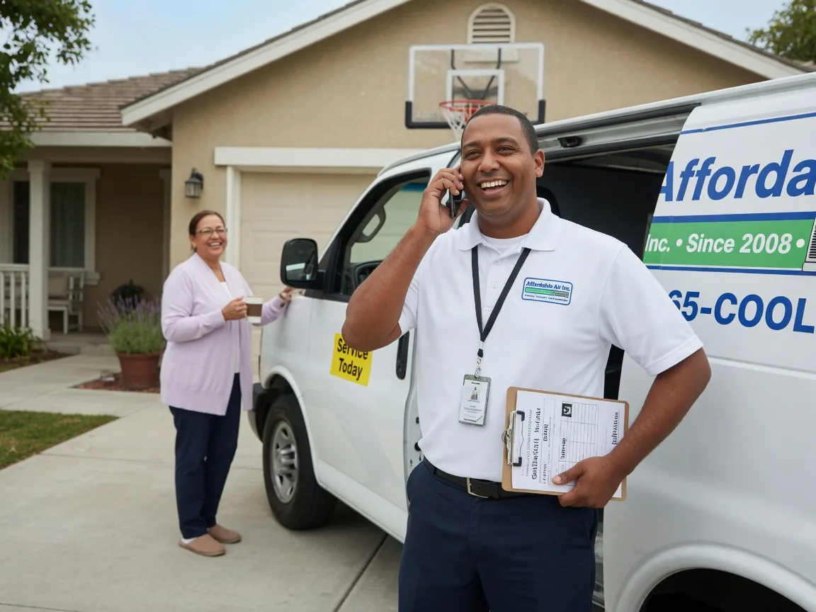 Central Ac Repair Armona, CA FAQs